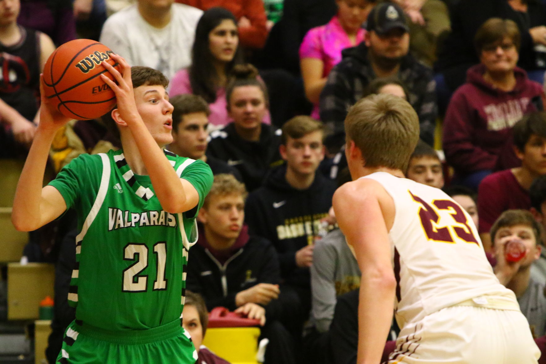 Gallery: Valparaiso at Chesterton boys basketball